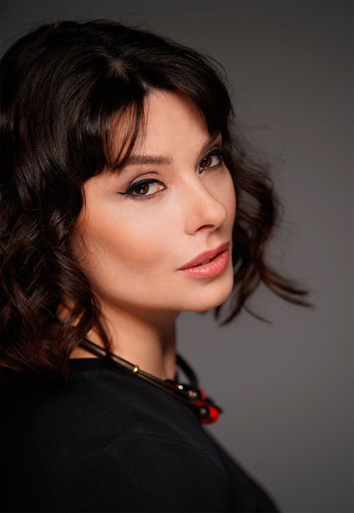 Екатерина Мечетина