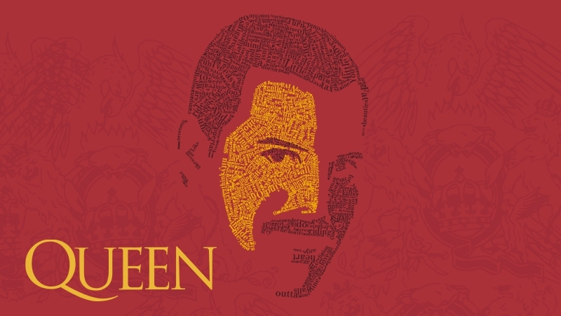 Волшебство Queen