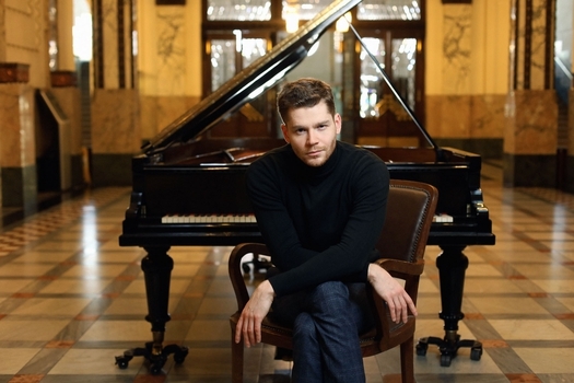 Андрей Гугнин, фортепиано