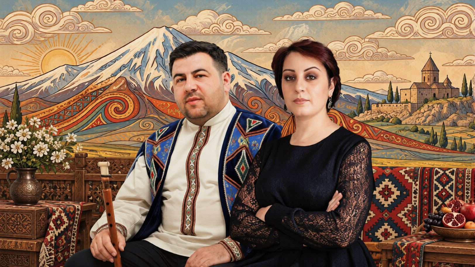 Душа Армении