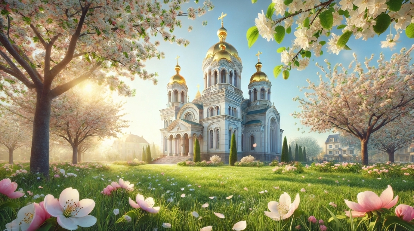 Пасха Христова