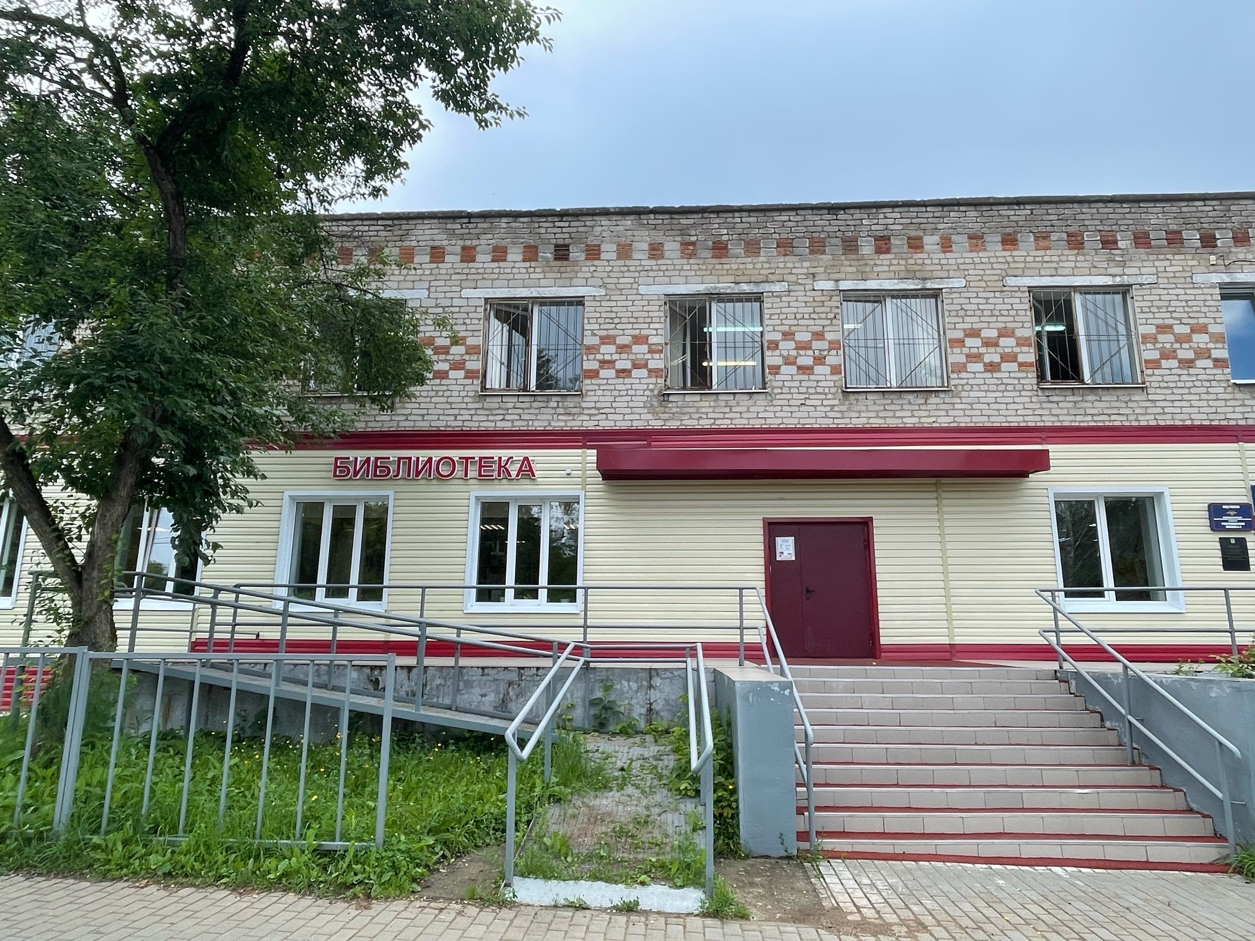 ВКЗ в поселке Суксун